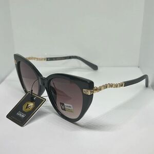 VG Cat Eye Bling Women’s Sunglasses
